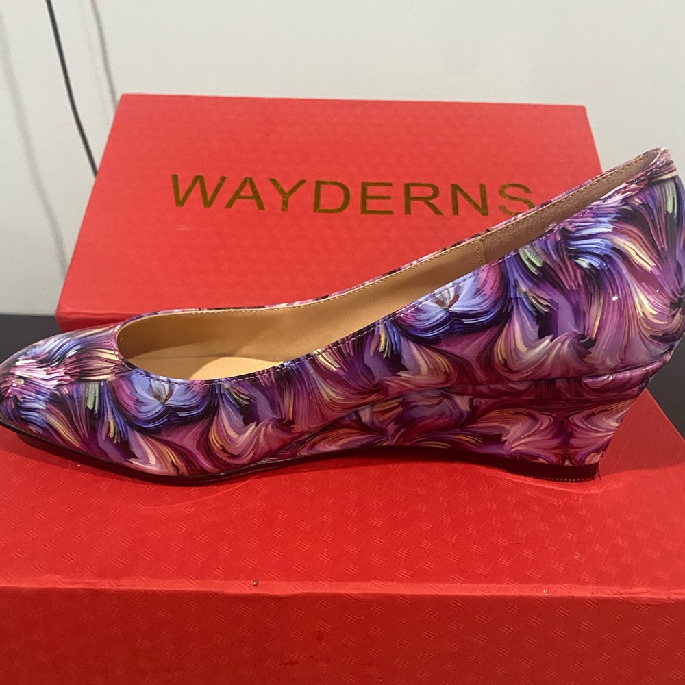 Women’s Multi Color Dress Shoe